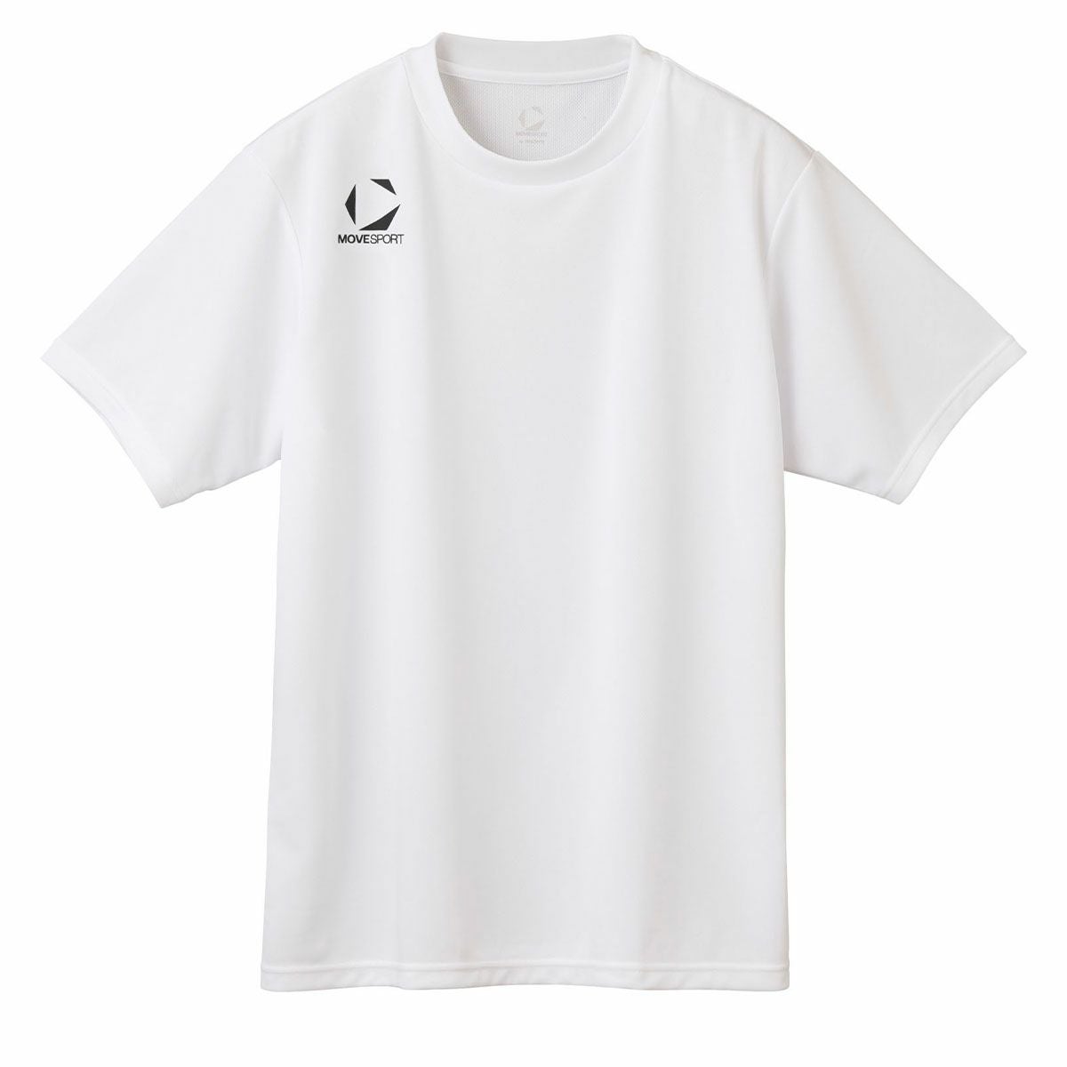 ムーブスポーツ MOVESPORT　ワンポイント ショートスリーブ 半袖 Tシャツ ST5SHTT0M 2020年モデル 詳細10