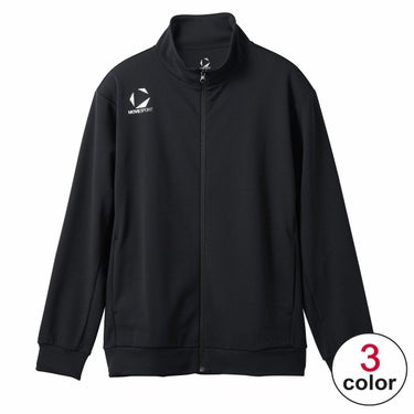 ムーブスポーツ MOVESPORT　トレーニング WUP ニットジャケット ST5SJGT0M 2020年モデル 詳細1