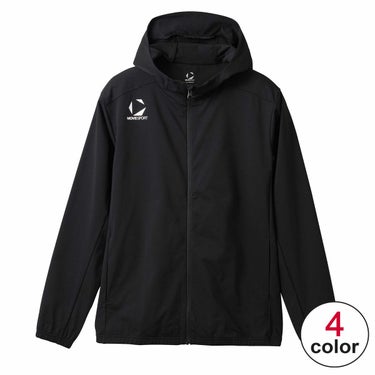 ムーブスポーツ MOVESPORT　トレーニング WUP ニットジャケット ST5SJGT1M 2020年モデル 詳細1