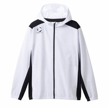 ムーブスポーツ MOVESPORT　トレーニング WUP ニットジャケット ST5SJGT1M 2020年モデル 詳細8