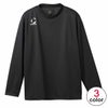 ムーブスポーツ MOVESPORT　メンズ ワンポイント ロングスリーブ 長袖 Tシャツ ST5SLTT0M