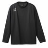 ムーブスポーツ MOVESPORT　ワンポイント ロングスリーブ 長袖 Tシャツ ST5SLTT0M 2020年モデル 詳細2