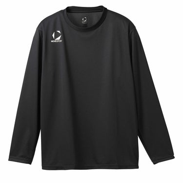 ムーブスポーツ MOVESPORT　ワンポイント ロングスリーブ 長袖 Tシャツ ST5SLTT0M 2020年モデル 詳細2