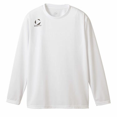 ムーブスポーツ MOVESPORT　ワンポイント ロングスリーブ 長袖 Tシャツ ST5SLTT0M 2020年モデル 詳細6