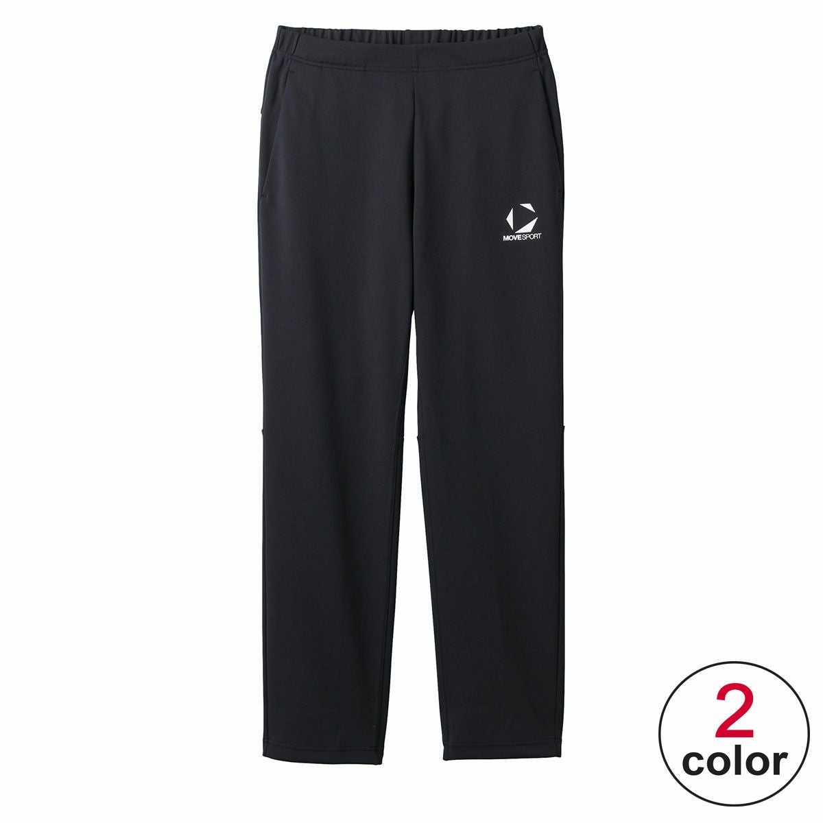 ムーブスポーツ MOVESPORT　トレーニング WUP ニットパンツ ST5SPZT0M 2020年モデル 詳細1