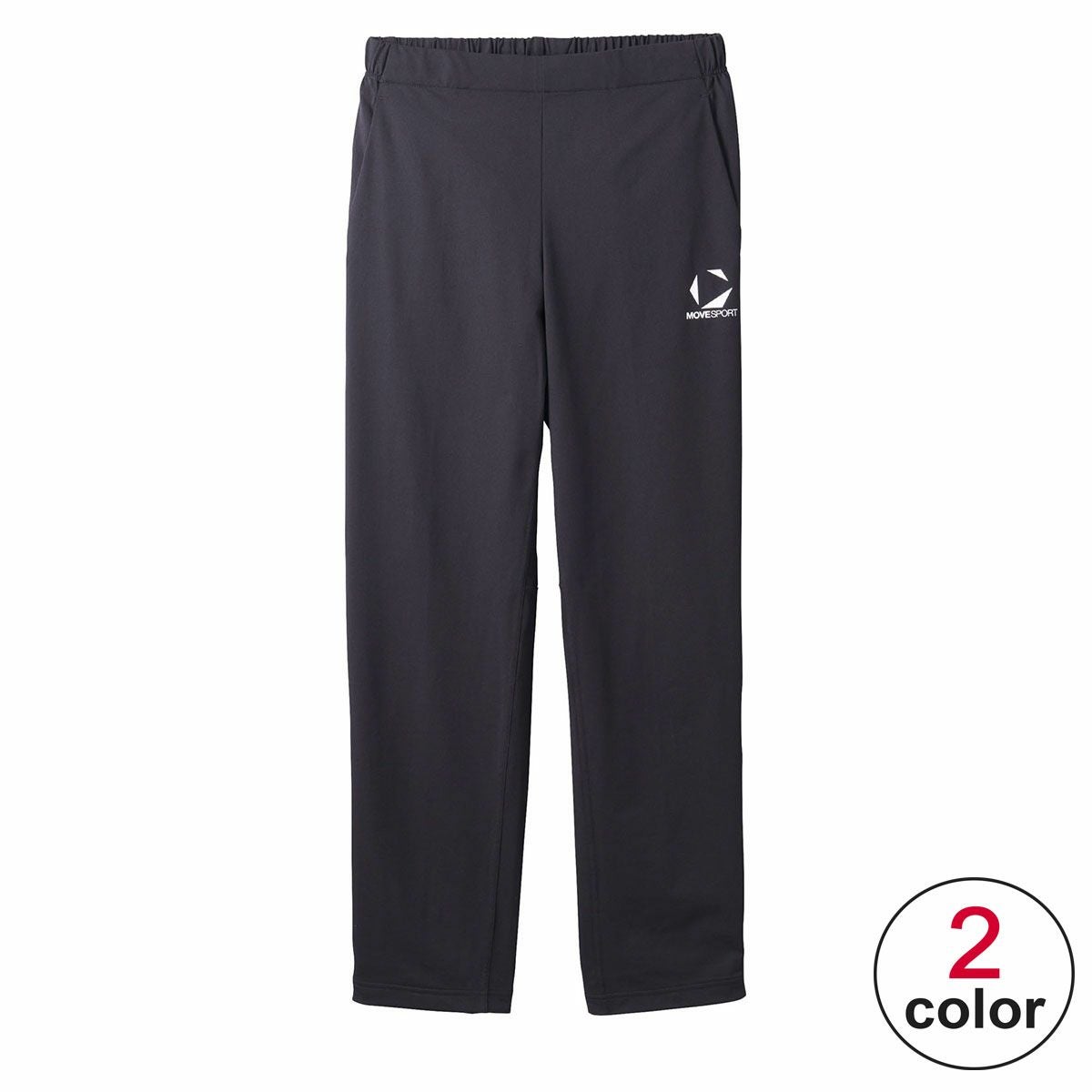 ムーブスポーツ MOVESPORT　トレーニング WUP ニットパンツ ST5SPZT1M 2020年モデル 詳細1