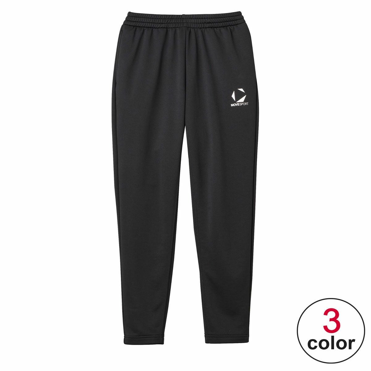 ムーブスポーツ MOVESPORT　スウェットパンツ ST5SPZT2M 2025年モデル 詳細1