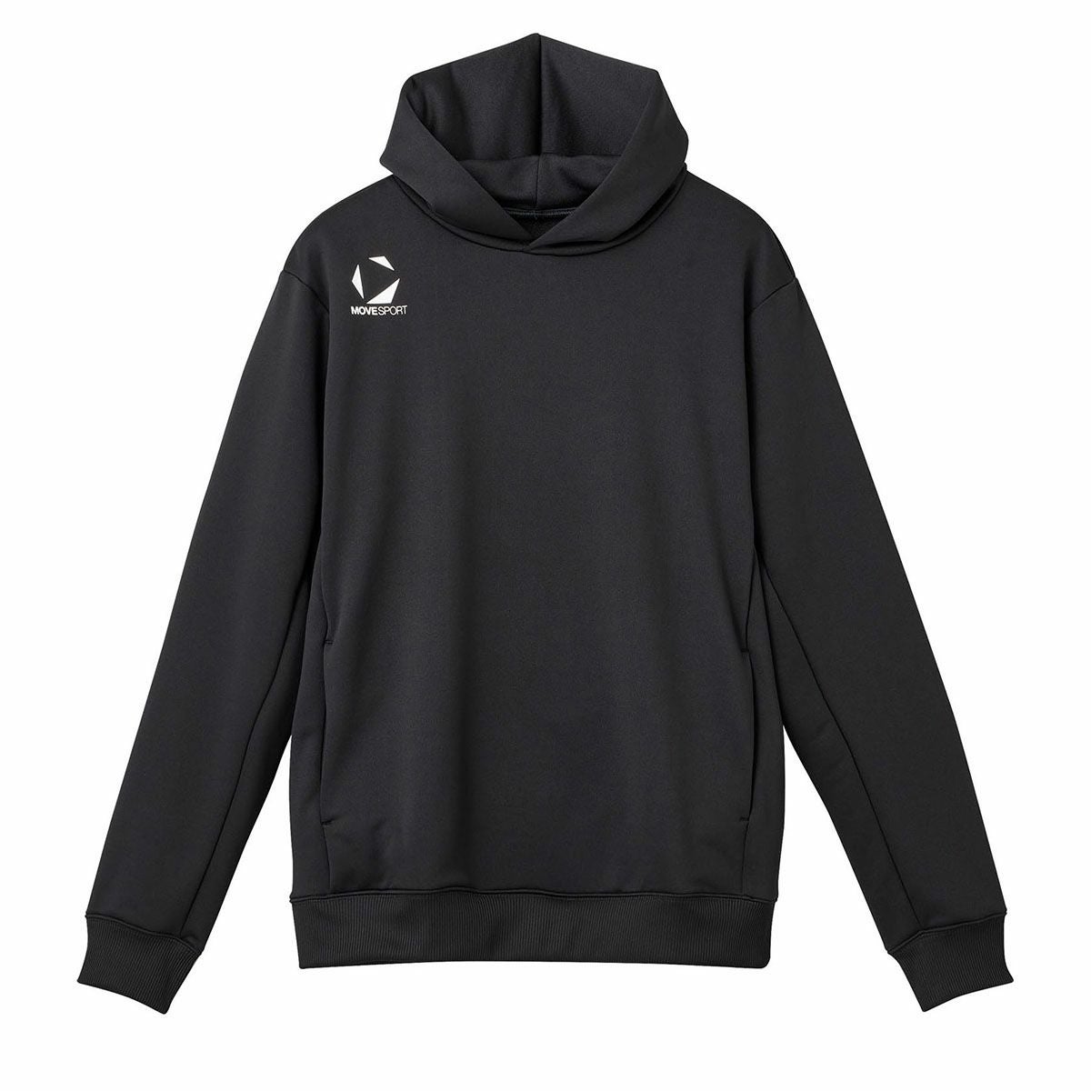 ムーブスポーツ MOVESPORT　フーデッド スウェットパーカー ST5SSWT0M 2025年モデル 詳細2