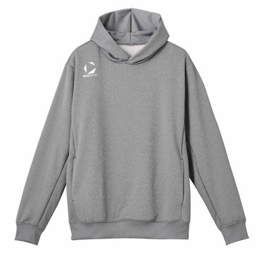 ムーブスポーツ MOVESPORT　フーデッド スウェットパーカー ST5SSWT0M 2025年モデル 詳細4