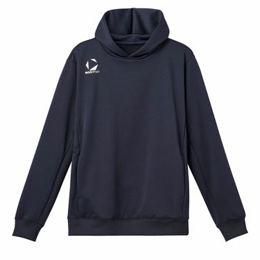 ムーブスポーツ MOVESPORT　フーデッド スウェットパーカー ST5SSWT0M 2025年モデル 詳細6