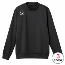 ムーブスポーツ MoveSport メンズ クルーネック スウェット トレーナー ST5SSWT1M