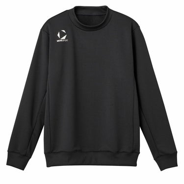 ムーブスポーツ MOVESPORT　丸首 スウェットシャツ スウェットトレーナー ST5SSWT1M 2025年モデル 詳細2