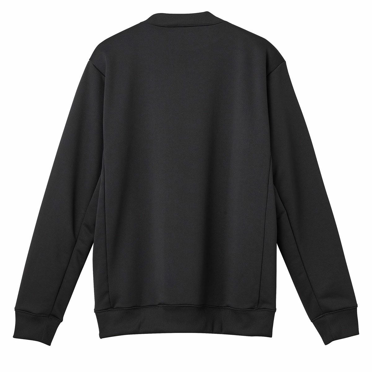 ムーブスポーツ MOVESPORT　丸首 スウェットシャツ スウェットトレーナー ST5SSWT1M 2025年モデル 詳細3