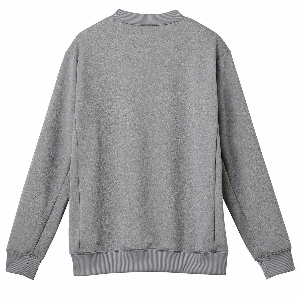 ムーブスポーツ MOVESPORT　丸首 スウェットシャツ スウェットトレーナー ST5SSWT1M 2025年モデル 詳細5