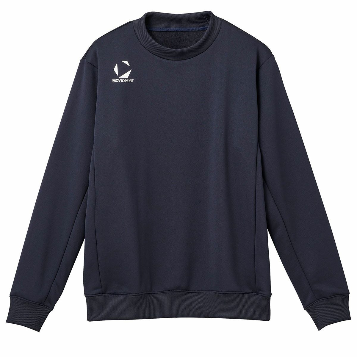 ムーブスポーツ MOVESPORT　丸首 スウェットシャツ スウェットトレーナー ST5SSWT1M 2025年モデル 詳細6