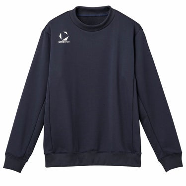 ムーブスポーツ MOVESPORT　丸首 スウェットシャツ スウェットトレーナー ST5SSWT1M 2025年モデル 詳細6