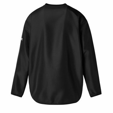 ムーブスポーツ MOVESPORT　長袖ウインド ピステシャツ ST6SWBT1M 2026年モデル 詳細3