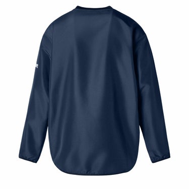 ムーブスポーツ MOVESPORT　長袖ウインド ピステシャツ ST6SWBT1M 2026年モデル 詳細5