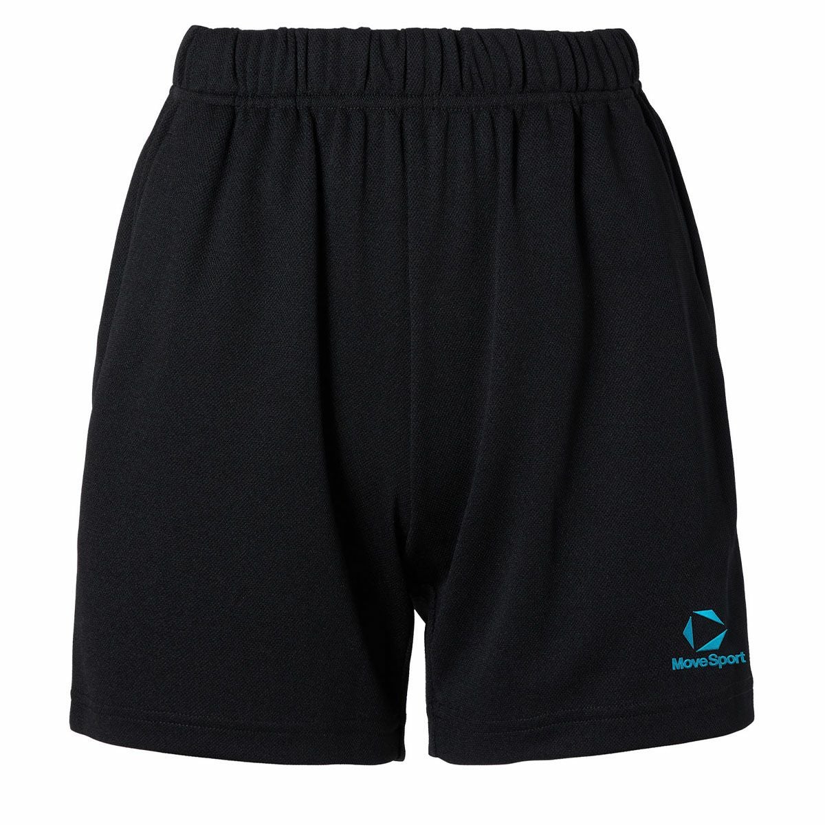 ムーブスポーツ MOVESPORT　バレーパンツ ゆったりシルエット 股下16cm ゲームパンツ JR SV6SHP01U 2026年モデル 詳細2