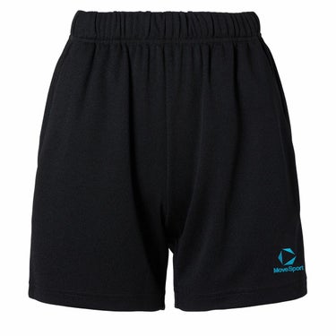 ムーブスポーツ MOVESPORT　バレーパンツ ゆったりシルエット 股下16cm ゲームパンツ JR SV6SHP01U 2026年モデル 詳細2