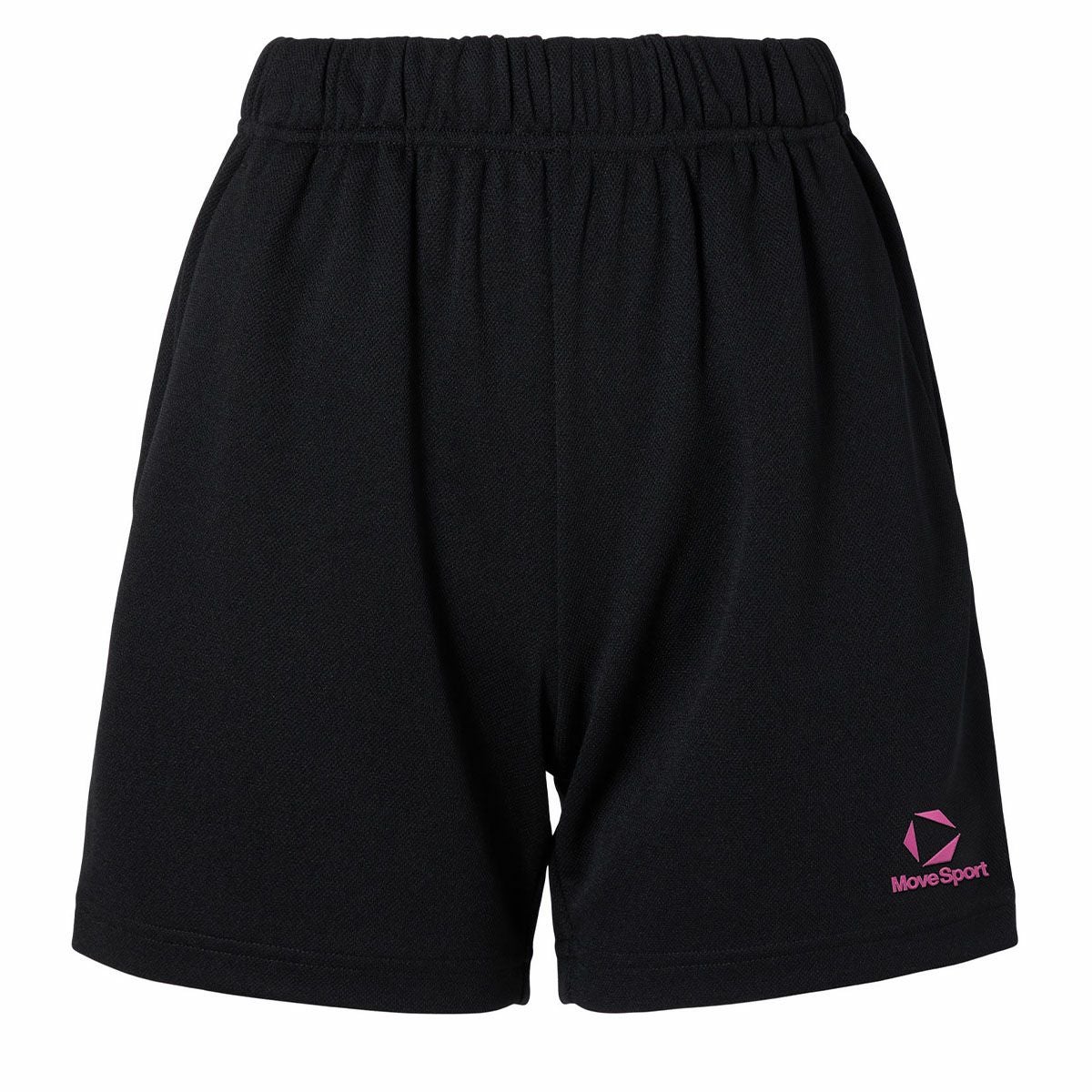 ムーブスポーツ MOVESPORT　バレーパンツ ゆったりシルエット 股下16cm ゲームパンツ JR SV6SHP01U 2026年モデル 詳細4