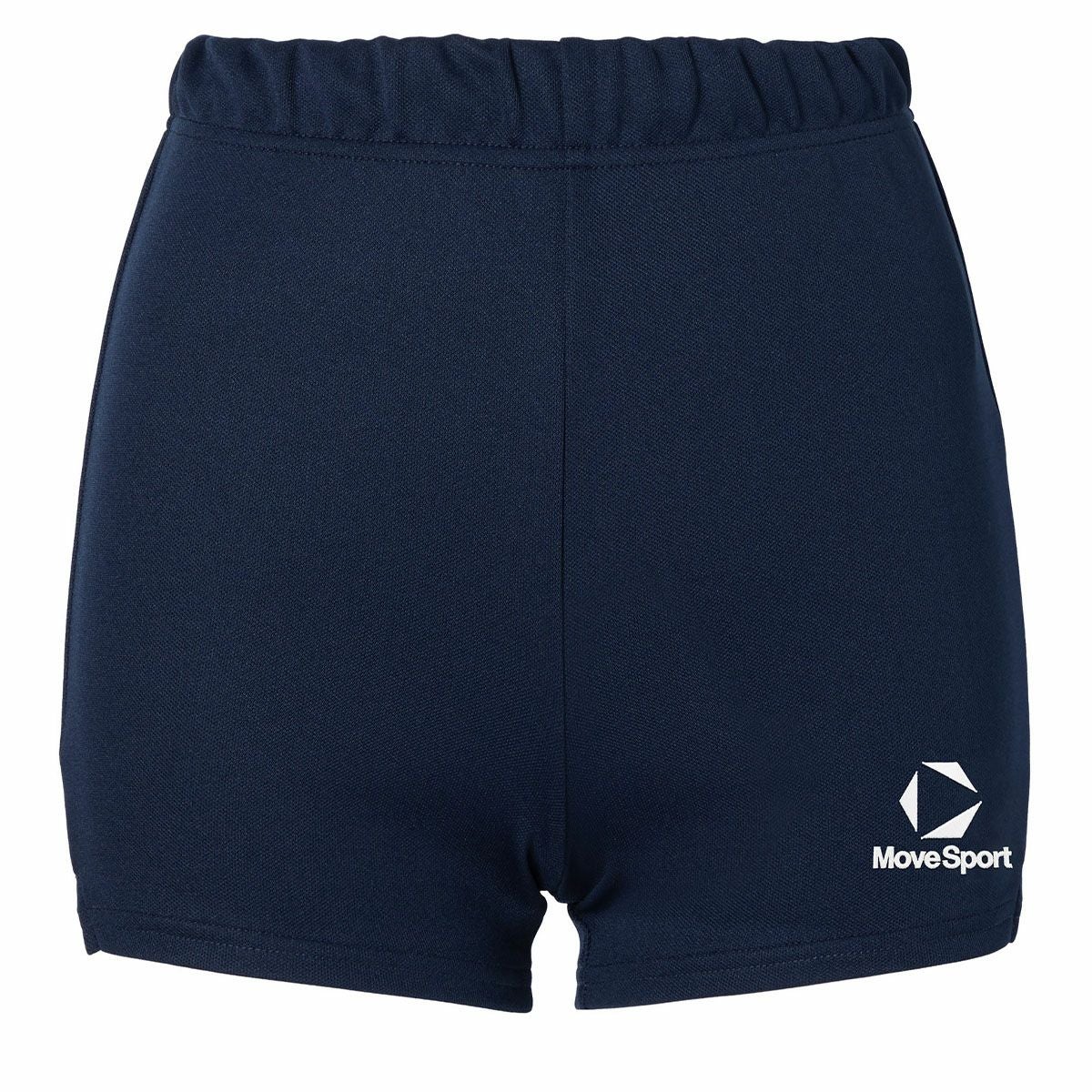 ムーブスポーツ MOVESPORT　バレーパンツ すっきりシルエット股下10cm ゲームパンツ JR SV6SHP02L 2026年モデル 詳細4