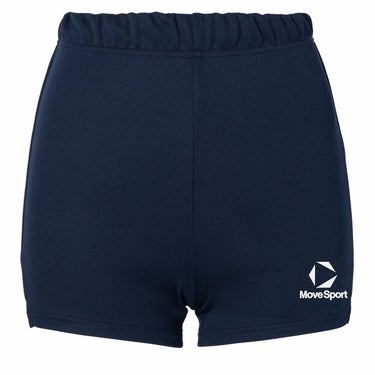 ムーブスポーツ MOVESPORT　バレーパンツ すっきりシルエット股下10cm ゲームパンツ JR SV6SHP02L 2026年モデル 詳細4