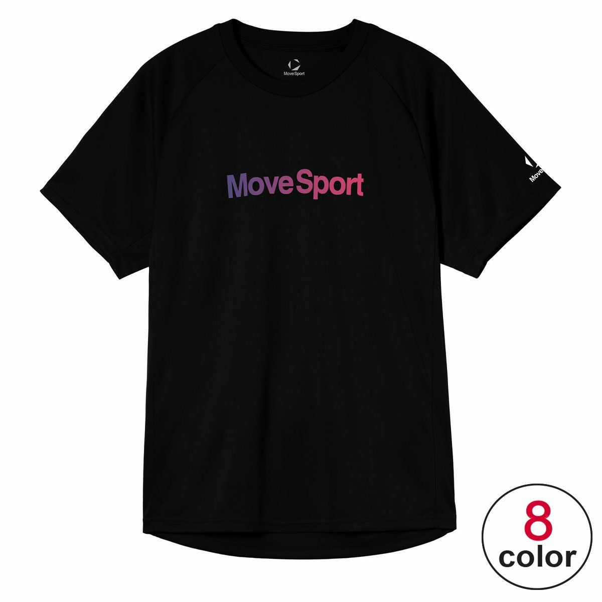 ムーブスポーツ MOVESPORT　半袖 プラクティスシャツ SV6SHT00U 2026年モデル 詳細1