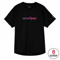 ムーブスポーツ MoveSport 半袖 プラクティスシャツ SV6SHT00U
