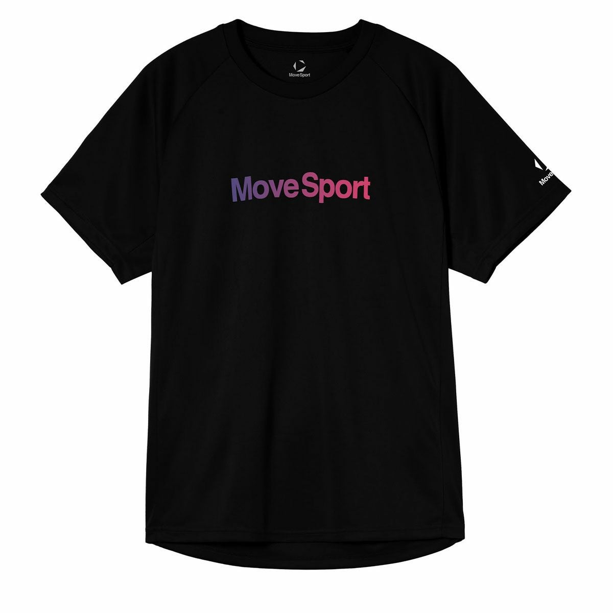 ムーブスポーツ MOVESPORT　半袖 プラクティスシャツ SV6SHT00U 2026年モデル 詳細2