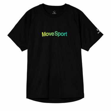 ムーブスポーツ MOVESPORT　半袖 プラクティスシャツ SV6SHT00U 2026年モデル 詳細4