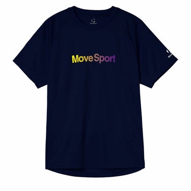 ムーブスポーツ MOVESPORT　半袖 プラクティスシャツ SV6SHT00U 2026年モデル 詳細8