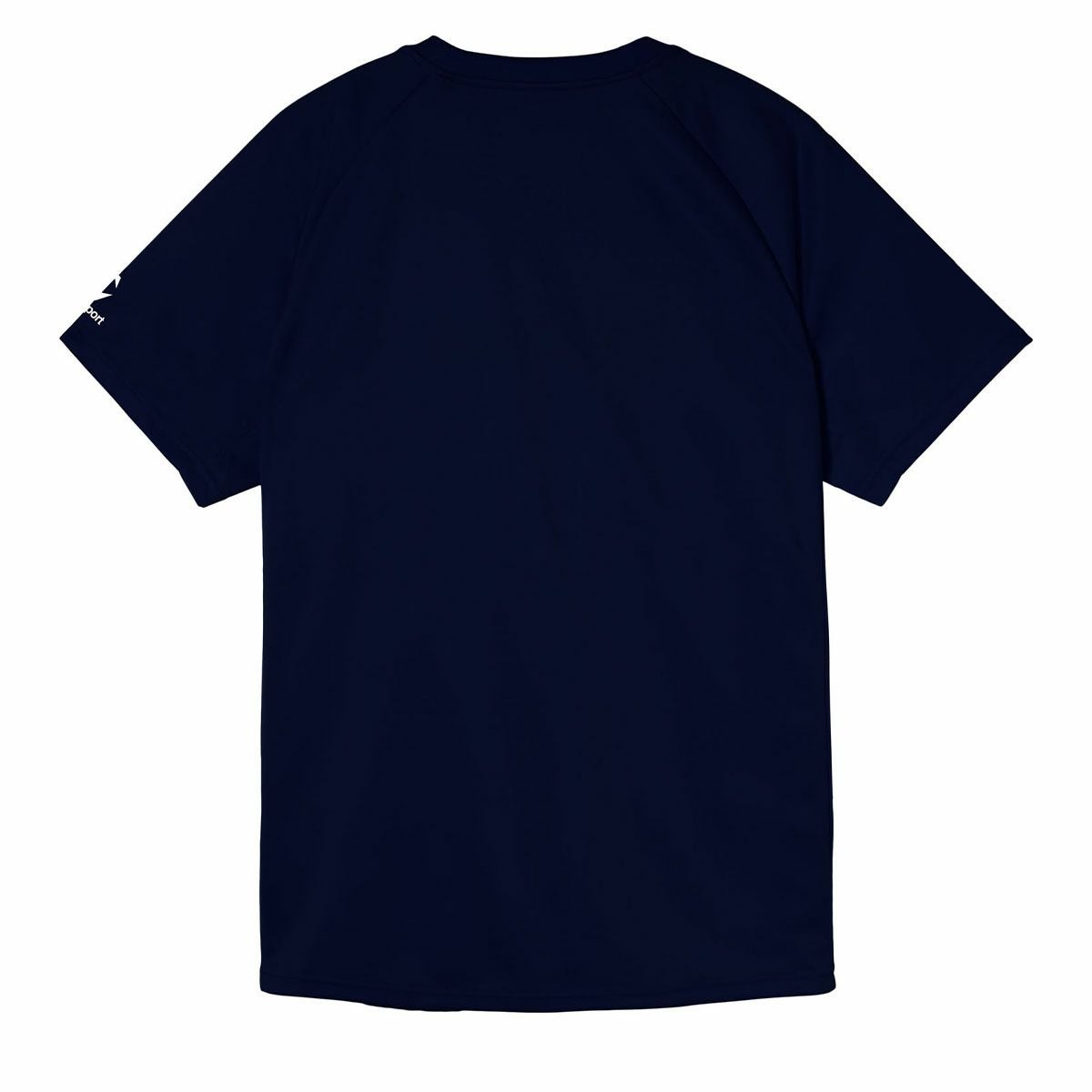 ムーブスポーツ MOVESPORT　半袖 プラクティスシャツ SV6SHT00U 2026年モデル 詳細9