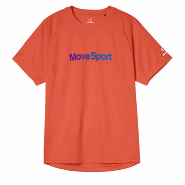 ムーブスポーツ MOVESPORT　半袖 プラクティスシャツ SV6SHT00U 2026年モデル 詳細10