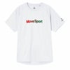 ムーブスポーツ MOVESPORT　半袖 プラクティスシャツ SV6SHT00U 2026年モデル 詳細14