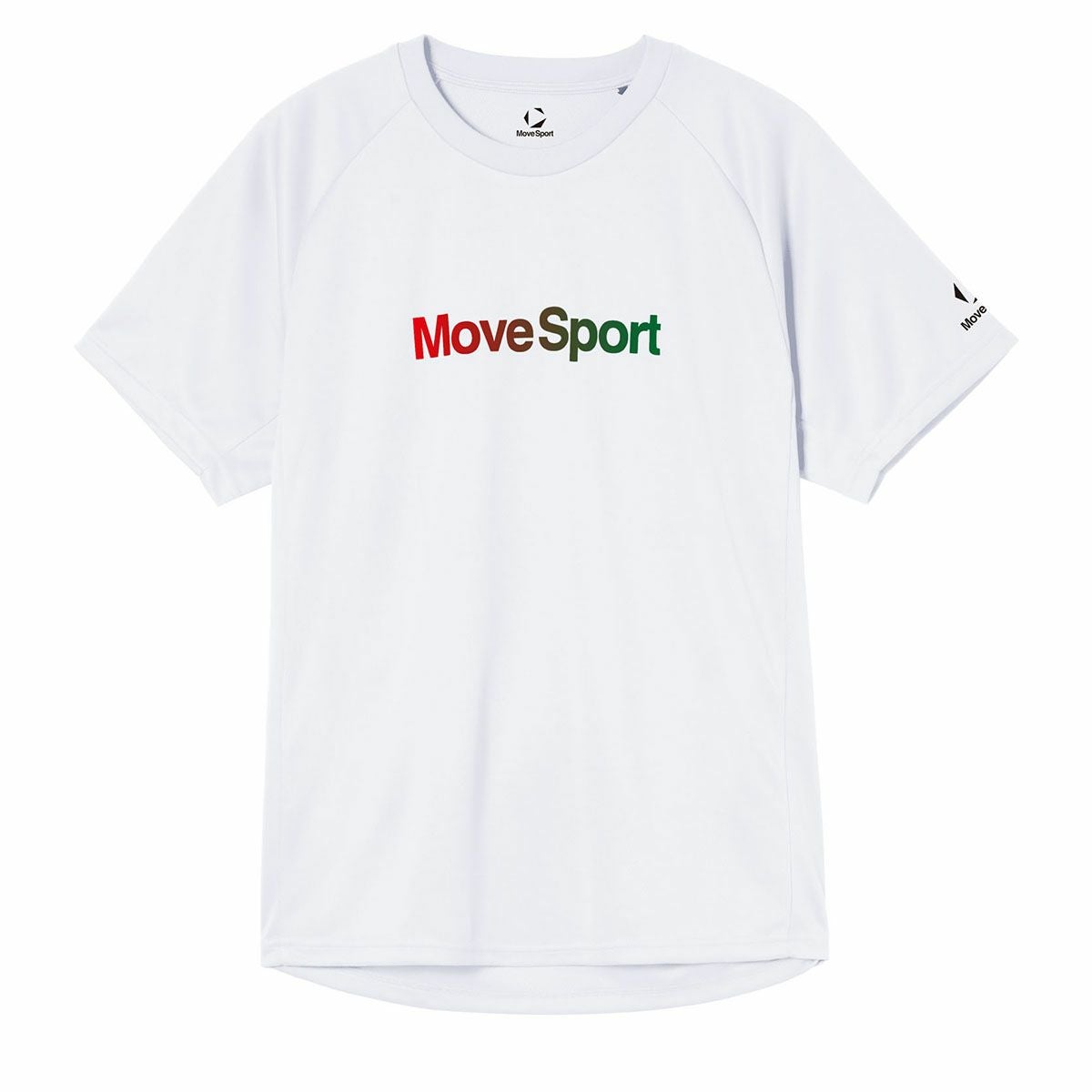 ムーブスポーツ MOVESPORT　半袖 プラクティスシャツ SV6SHT00U 2026年モデル 詳細14