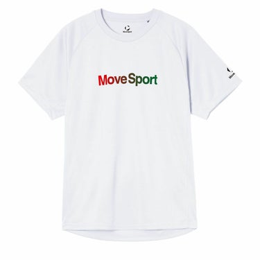 ムーブスポーツ MOVESPORT　半袖 プラクティスシャツ SV6SHT00U 2026年モデル 詳細14