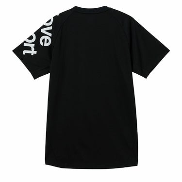 ムーブスポーツ MOVESPORT　半袖 プラクティスシャツ SV6SHT11U 2026年モデル 詳細5