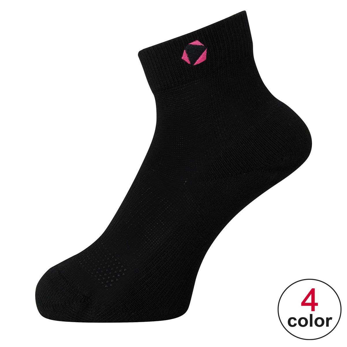 ムーブスポーツ MOVESPORT　ソックス SV6SSO02U 2026年モデル 詳細1