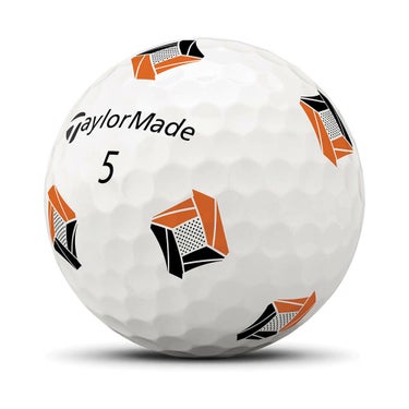 テーラーメイド　TP5 pix 2026年モデル ゴルフボール　1ダース（12球入り）　ホワイト ホワイト（Pix） 詳細3