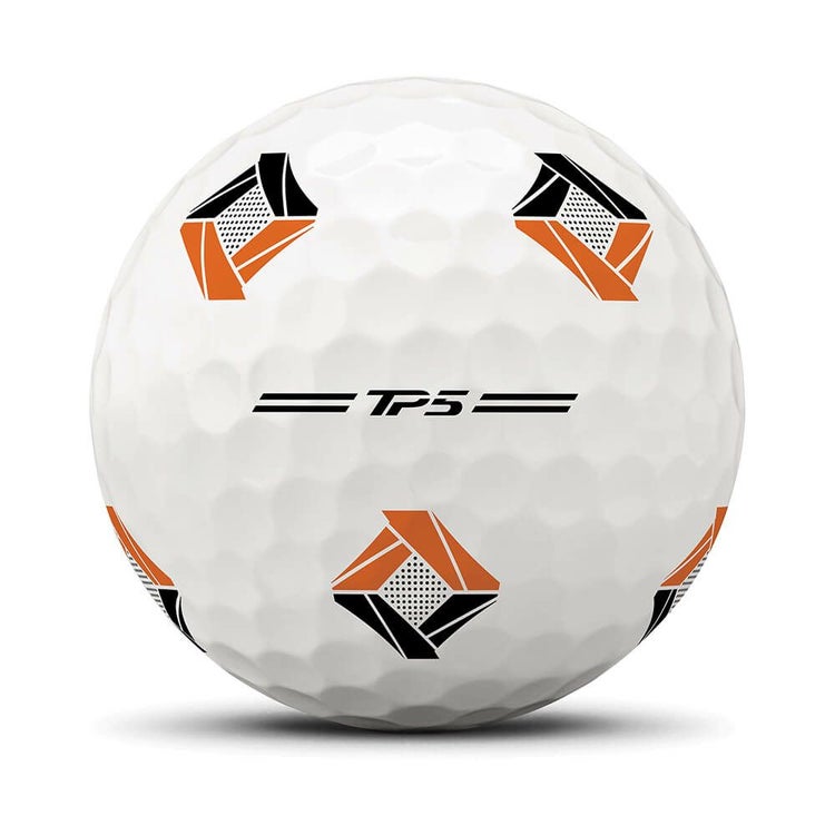テーラーメイド TP5 pix 2026年モデル ゴルフボール 1ダース（12球入り 