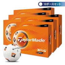 テーラーメイド　TP5 pix 2026年モデル ゴルフボール　10ダースセット （12球入り×10箱） ホワイト（Pix）