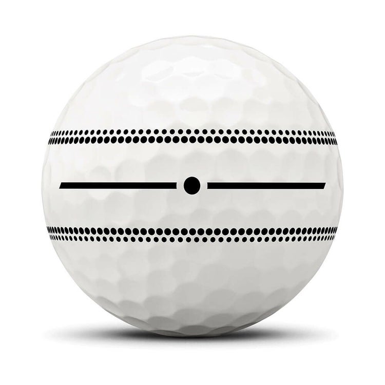 テーラーメイド TP5 STRIPE 2026年モデル ゴルフボール 10ダースセット 