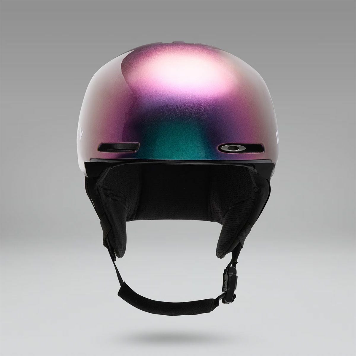 オークリー OAKLEY　MOD1 ASIAN FIT - MIPS OLYMPIC MODEL オリンピックモデル モッド１アジアンフィット ミップス Purple Green Colorshift　ヘルメット 2025-2026 詳細3