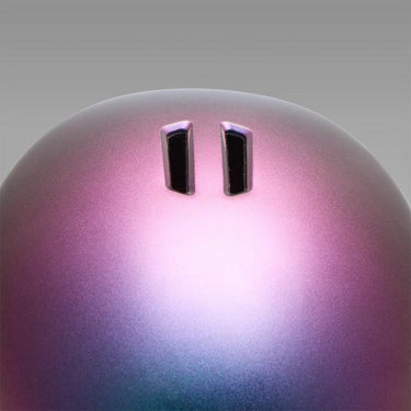 オークリー OAKLEY　MOD1 ASIAN FIT - MIPS OLYMPIC MODEL オリンピックモデル モッド１アジアンフィット ミップス Purple Green Colorshift　ヘルメット 2025-2026 詳細5