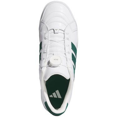 アディダス adidas　レトロクロス グリップモア ボア メンズ スパイクレス ゴルフシューズ OMO14 HP3716　2026年モデル 詳細2