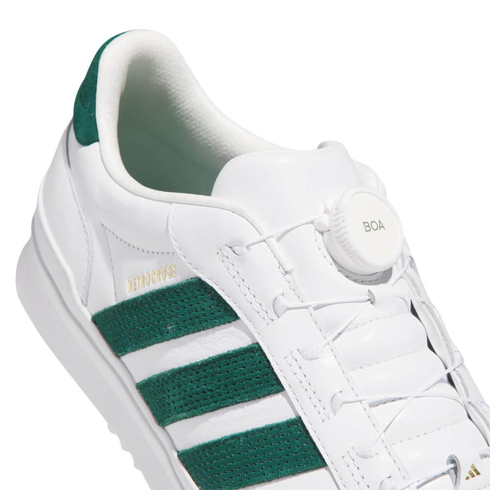 アディダス adidas レトロクロス グリップモア ボア メンズ スパイク