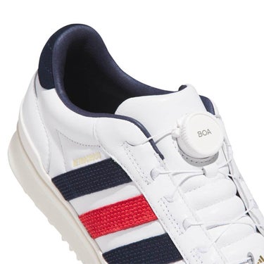 アディダス adidas　レトロクロス グリップモア ボア メンズ スパイクレス ゴルフシューズ OMO14 HP3717　2026年モデル 詳細7