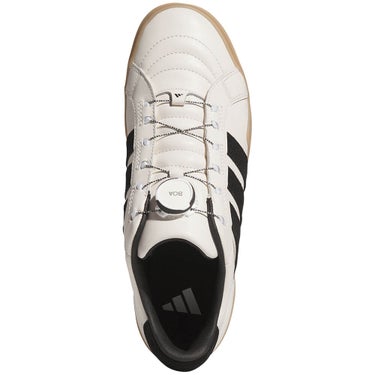 アディダス adidas　レトロクロス グリップモア ボア メンズ スパイクレス ゴルフシューズ OMO14 HP3718　2026年モデル 詳細2