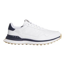 アディダス adidas　S2G SL レザー 26 メンズ スパイクレス ゴルフシューズ OPJ89 HQ5054　2026年モデル